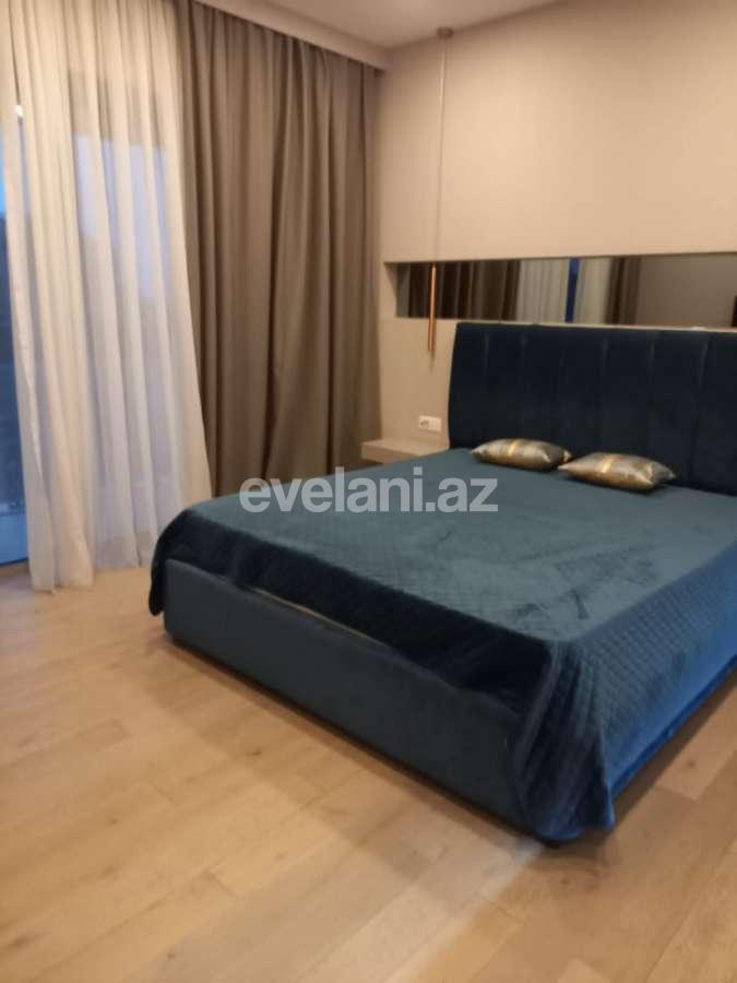 Rent, new building, 3 room, 120 m², Baku, Nasimi r, 28 may m.