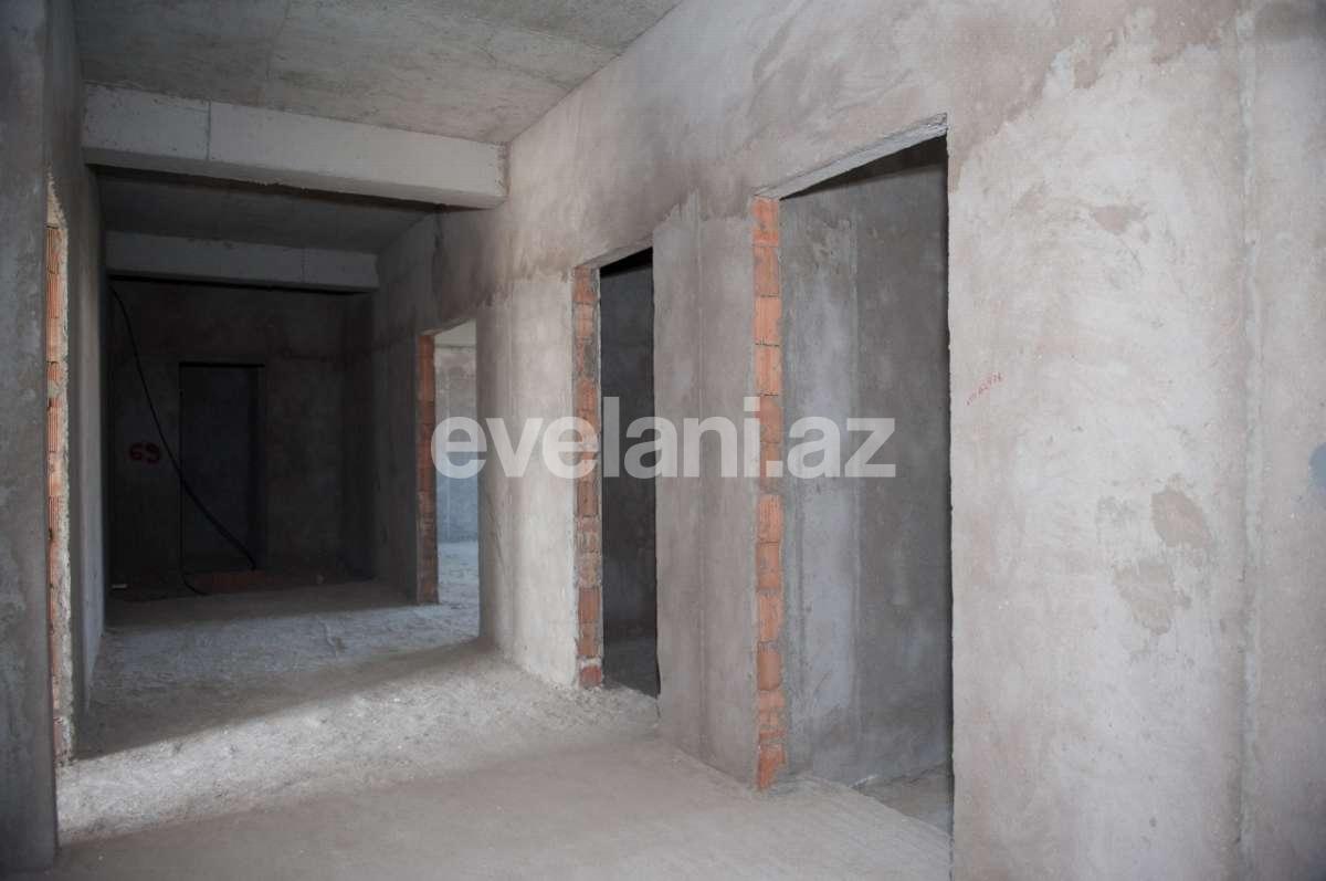 Satılır, yeni tikili, 3 otaqlı, 120 m², Bakı, Xətai r, Ağ şəhər q, Şah İsmayıl Xətai m.