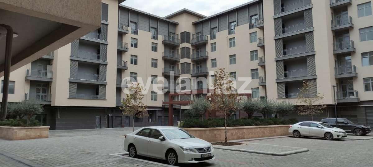 Satılır, yeni tikili, 3 otaqlı, 120 m², Bakı, Xətai r, Ağ şəhər q, Şah İsmayıl Xətai m.