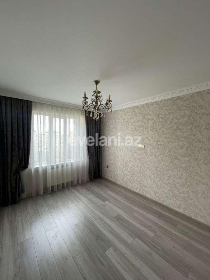 Продаётся, вторичка, 3-комнаты, 87 m², Баку, Бинагадинский r, 9-й микрорайон p, Мемар Аджеми m.