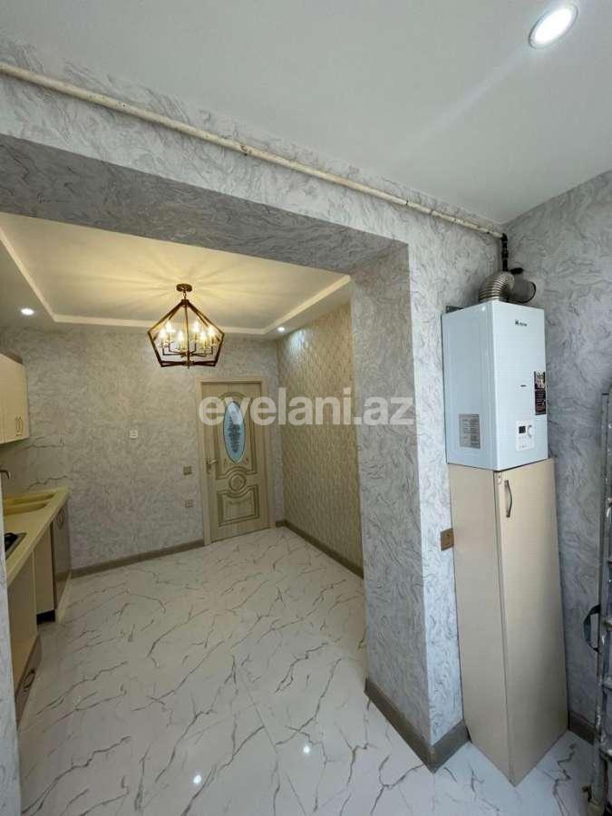 Продаётся, вторичка, 3-комнаты, 87 m², Баку, Бинагадинский r, 9-й микрорайон p, Мемар Аджеми m.