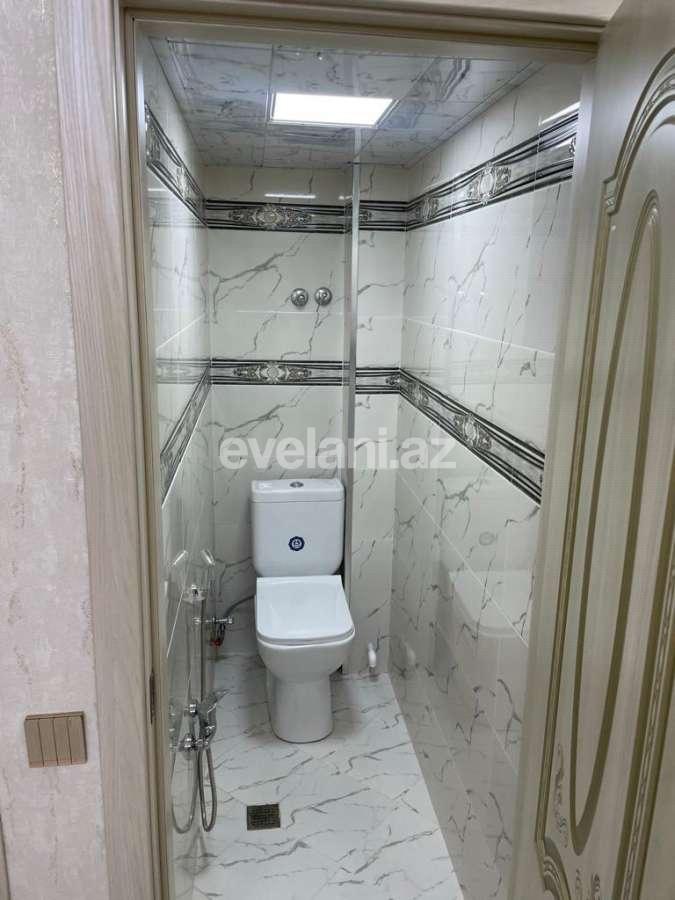 Продаётся, вторичка, 3-комнаты, 87 m², Баку, Бинагадинский r, 9-й микрорайон p, Мемар Аджеми m.