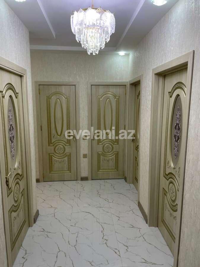 Продаётся, вторичка, 3-комнаты, 87 m², Баку, Бинагадинский r, 9-й микрорайон p, Мемар Аджеми m.