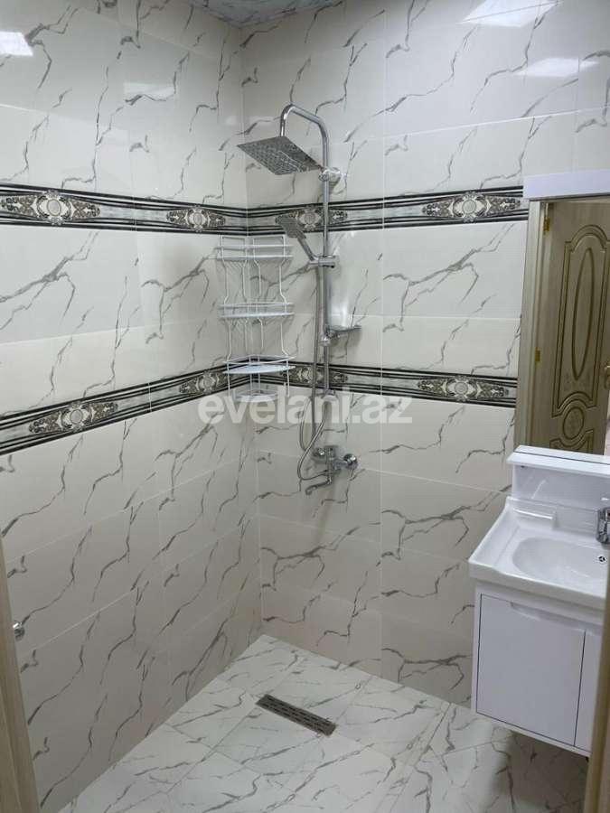 Продаётся, вторичка, 3-комнаты, 87 m², Баку, Бинагадинский r, 9-й микрорайон p, Мемар Аджеми m.