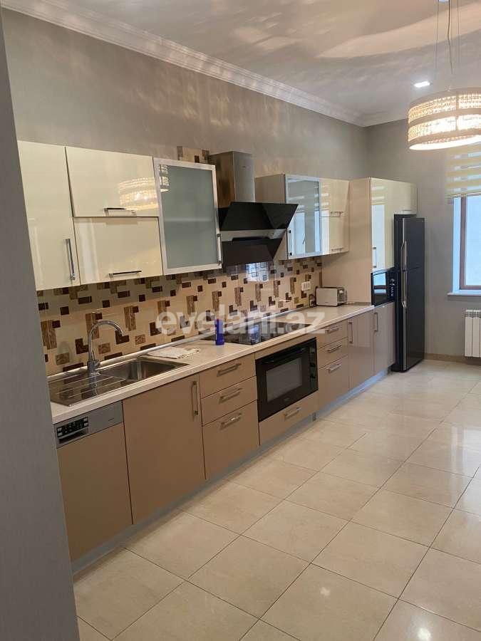 Сдаётся, новостройка, 3-комнаты, 180 m², Баку, Насиминский r, 28 мая m.