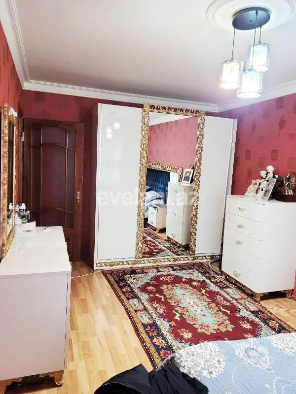 Sale, old building, 3 room, 75 m², Baku, Nizami r, 8-th kilometer d, Neftchilar m.