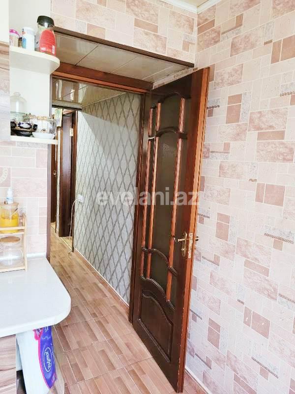 Sale, old building, 3 room, 75 m², Baku, Nizami r, 8-th kilometer d, Neftchilar m.