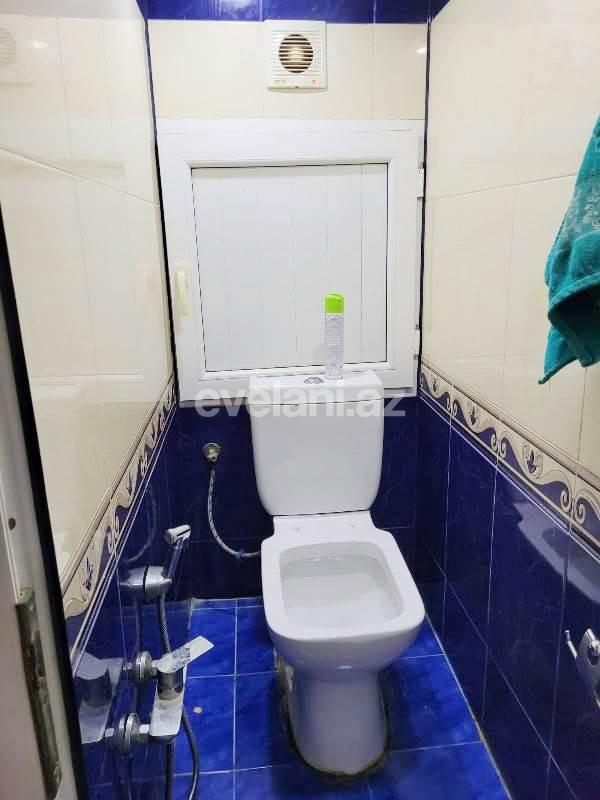 Sale, old building, 3 room, 75 m², Baku, Nizami r, 8-th kilometer d, Neftchilar m.