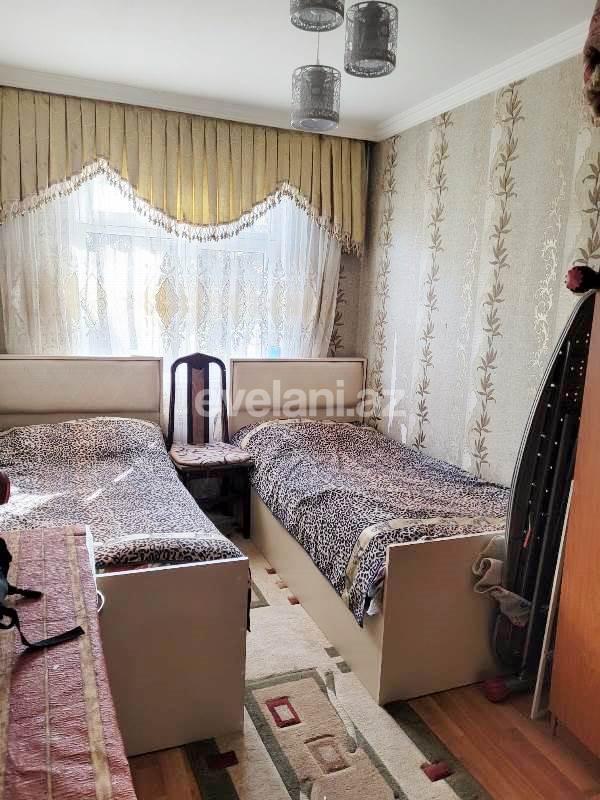 Sale, old building, 3 room, 75 m², Baku, Nizami r, 8-th kilometer d, Neftchilar m.