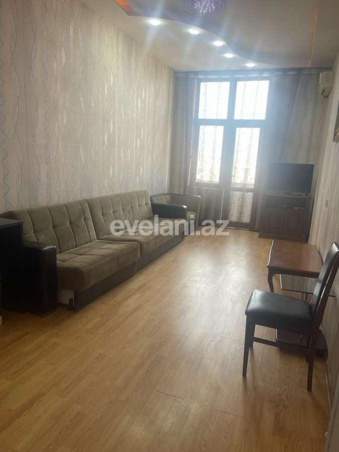 Kirayə verilir, yeni tikili, 2 otaqlı, 70 m², Bakı, Nərimanov r, 8 Noyabr m.