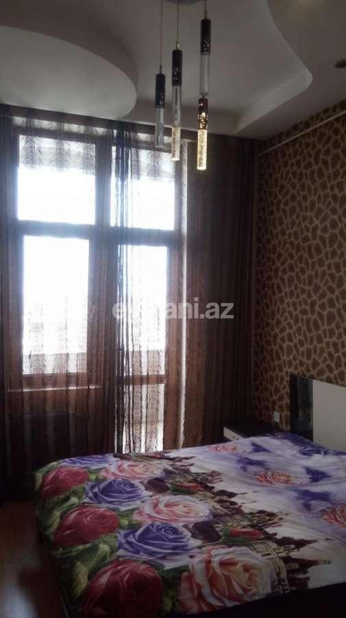 Kirayə verilir, yeni tikili, 2 otaqlı, 70 m², Bakı, Nərimanov r, 8 Noyabr m.