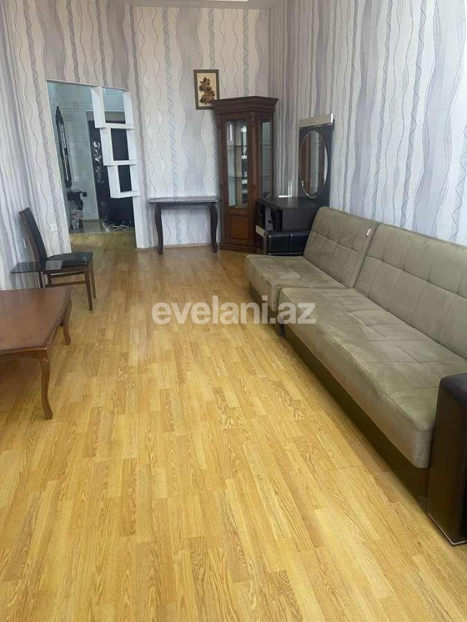 Kirayə verilir, yeni tikili, 2 otaqlı, 70 m², Bakı, Nərimanov r, 8 Noyabr m.