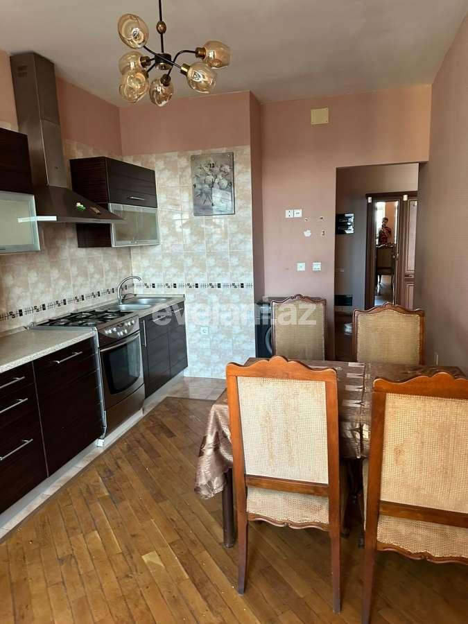 Rent, new building, 2 room, 102 m², Baku, Nasimi r.