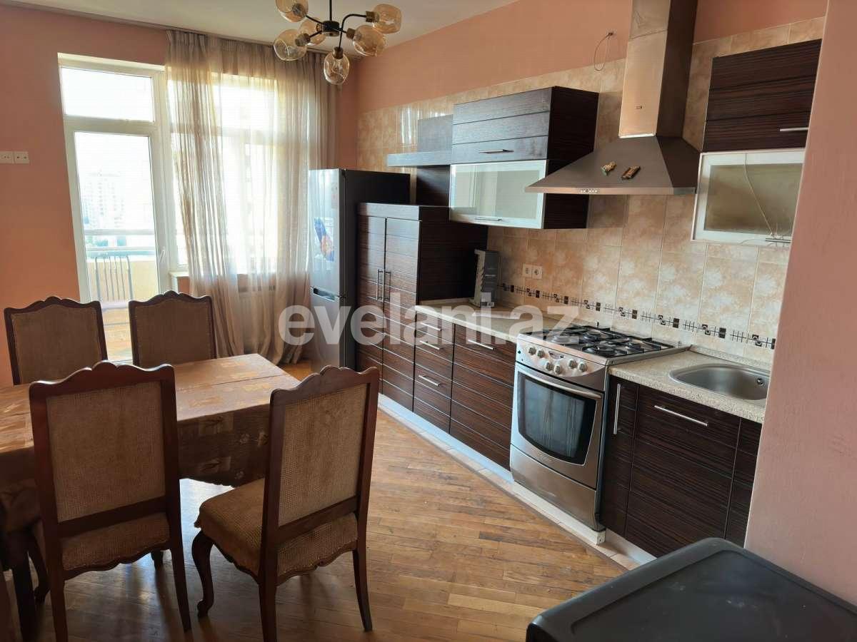 Rent, new building, 2 room, 102 m², Baku, Nasimi r.