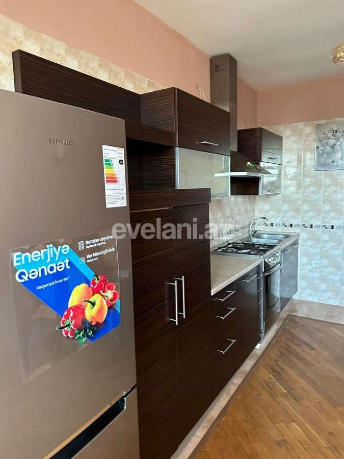 Rent, new building, 2 room, 102 m², Baku, Nasimi r.