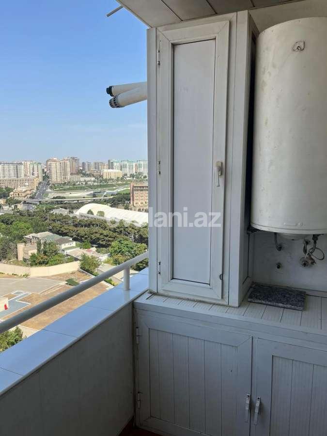 Satılır, yeni tikili, 3 otaqlı, 138 m², Bakı, Xətai r, Şah İsmayıl Xətai m.