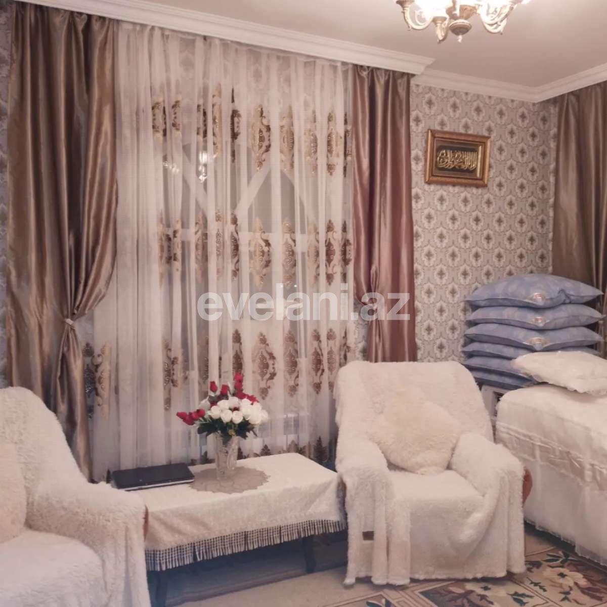 Satılır, yeni tikili, 5 otaqlı, 200 m², Bakı, Qaradağ r, Lökbatan q.