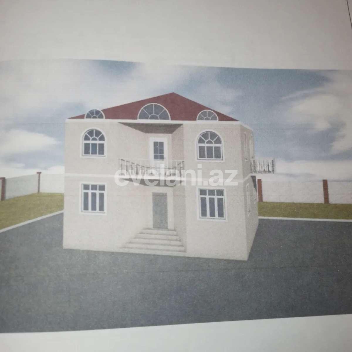 Satılır, yeni tikili, 5 otaqlı, 200 m², Bakı, Qaradağ r, Lökbatan q.