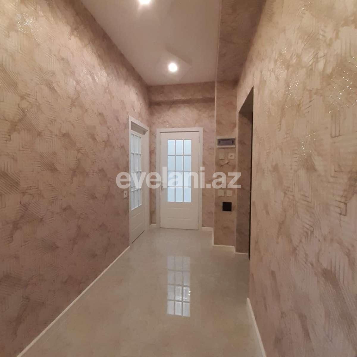 Satılır, yeni tikili, 2 otaqlı, 57 m², Bakı, Yasamal r.