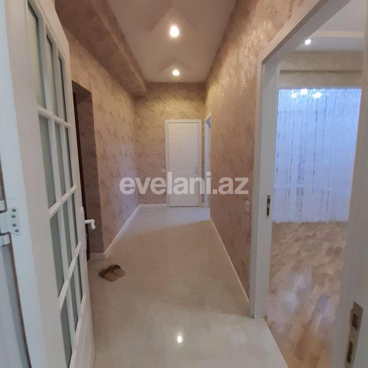 Satılır, yeni tikili, 2 otaqlı, 57 m², Bakı, Yasamal r.