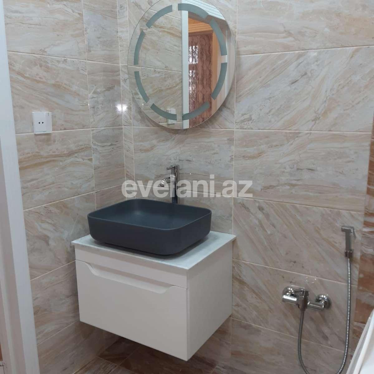 Satılır, yeni tikili, 2 otaqlı, 57 m², Bakı, Yasamal r.