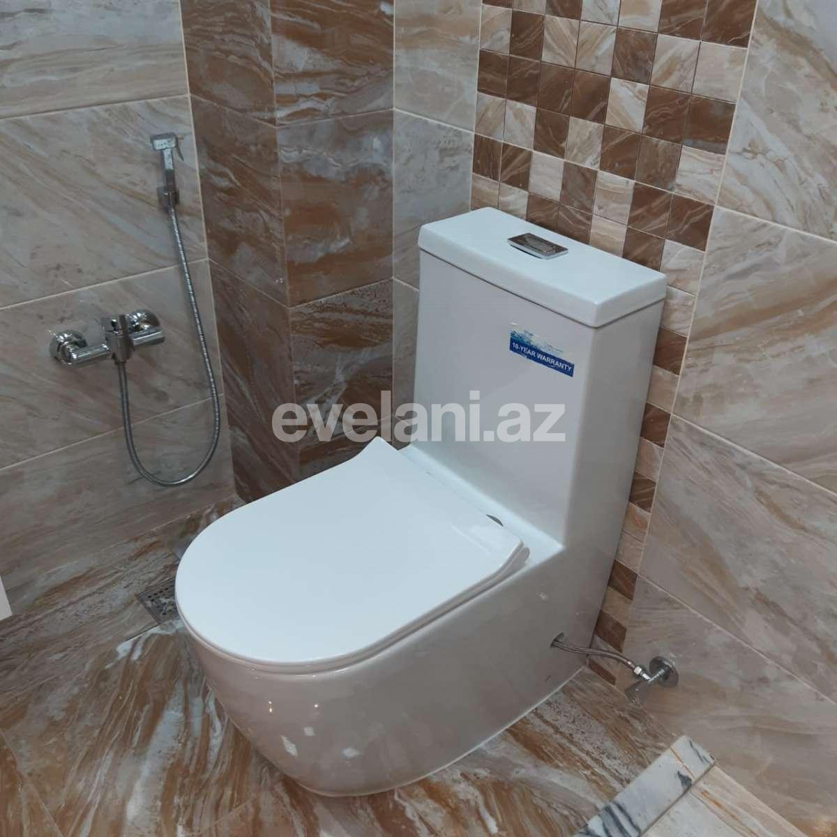 Satılır, yeni tikili, 2 otaqlı, 57 m², Bakı, Yasamal r.