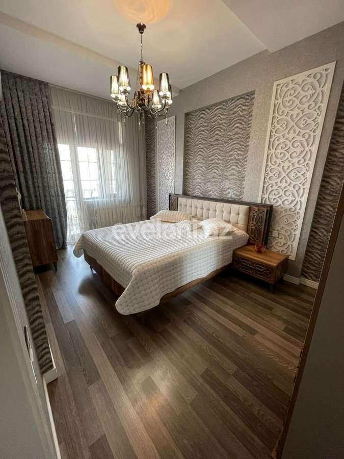 Kirayə verilir, yeni tikili, 5 otaqlı, 250 m², Bakı, Səbail r, Sahil m.