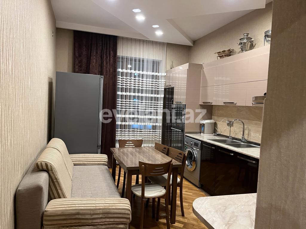 Satılır, yeni tikili, 2 otaqlı, 85 m², Bakı, Xətai r, Ağ şəhər q, Şah İsmayıl Xətai m.