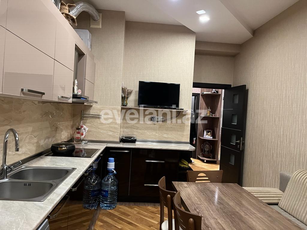 Satılır, yeni tikili, 2 otaqlı, 85 m², Bakı, Xətai r, Ağ şəhər q, Şah İsmayıl Xətai m.