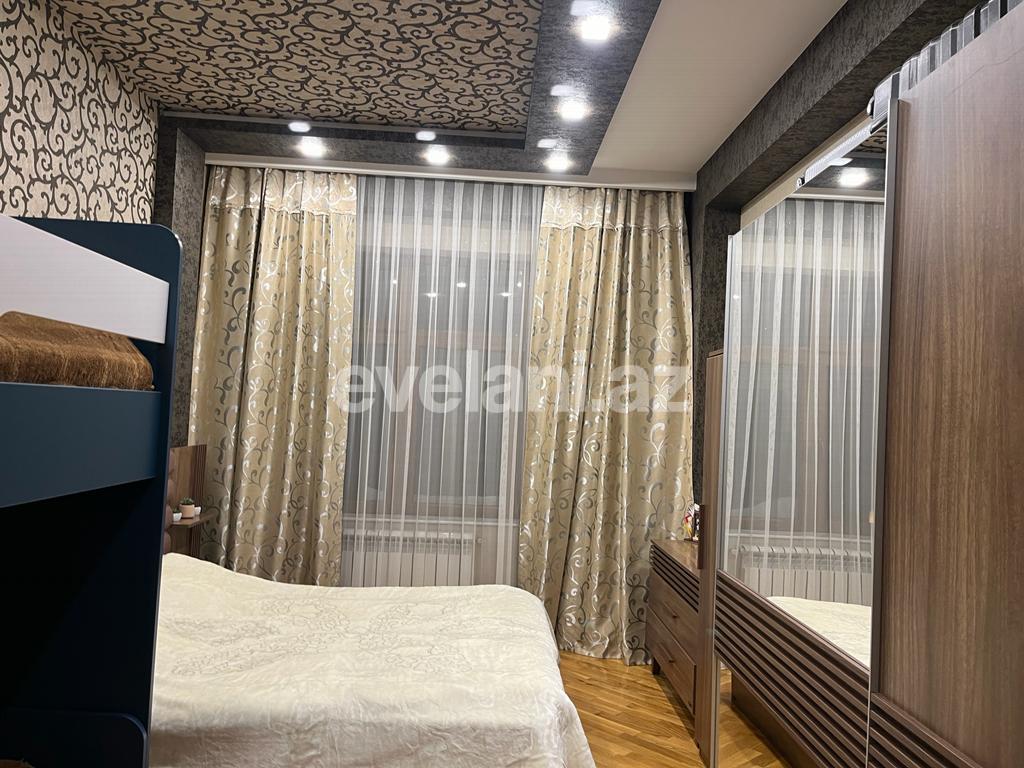 Satılır, yeni tikili, 2 otaqlı, 85 m², Bakı, Xətai r, Ağ şəhər q, Şah İsmayıl Xətai m.