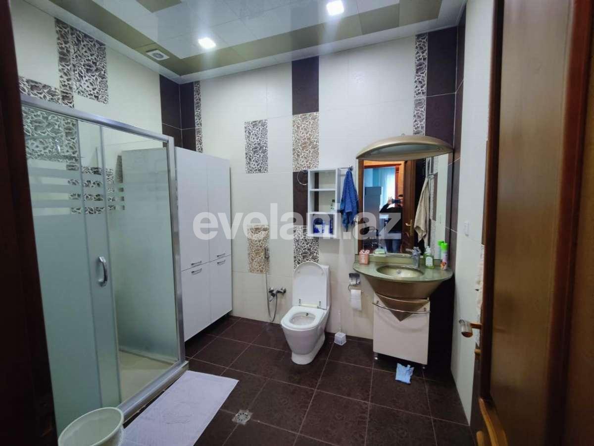 Сдаётся, новостройка, 4-комнаты, 200 m², Баку, Насиминский r, Шах Исмаил Хатаи m.