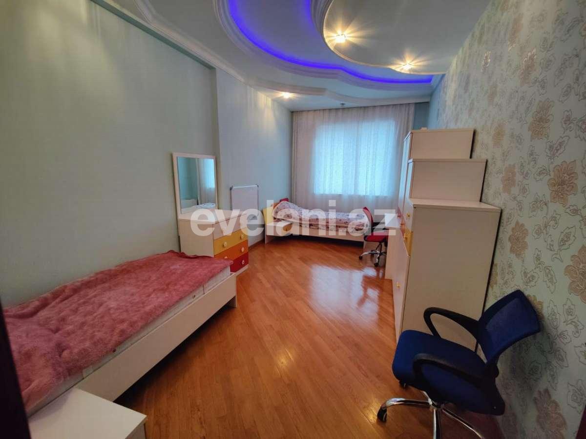 Сдаётся, новостройка, 4-комнаты, 200 m², Баку, Насиминский r, Шах Исмаил Хатаи m.