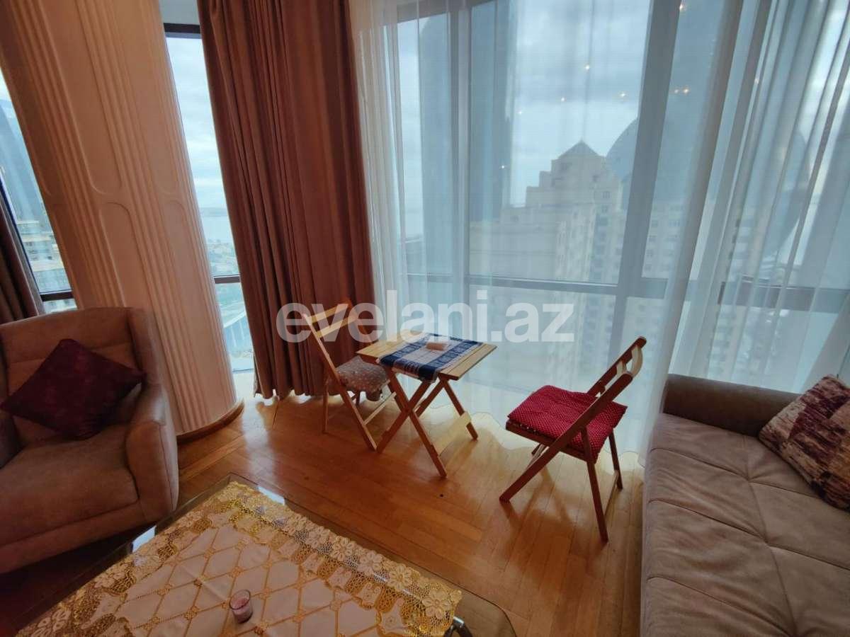 Сдаётся, новостройка, 4-комнаты, 200 m², Баку, Насиминский r, Шах Исмаил Хатаи m.