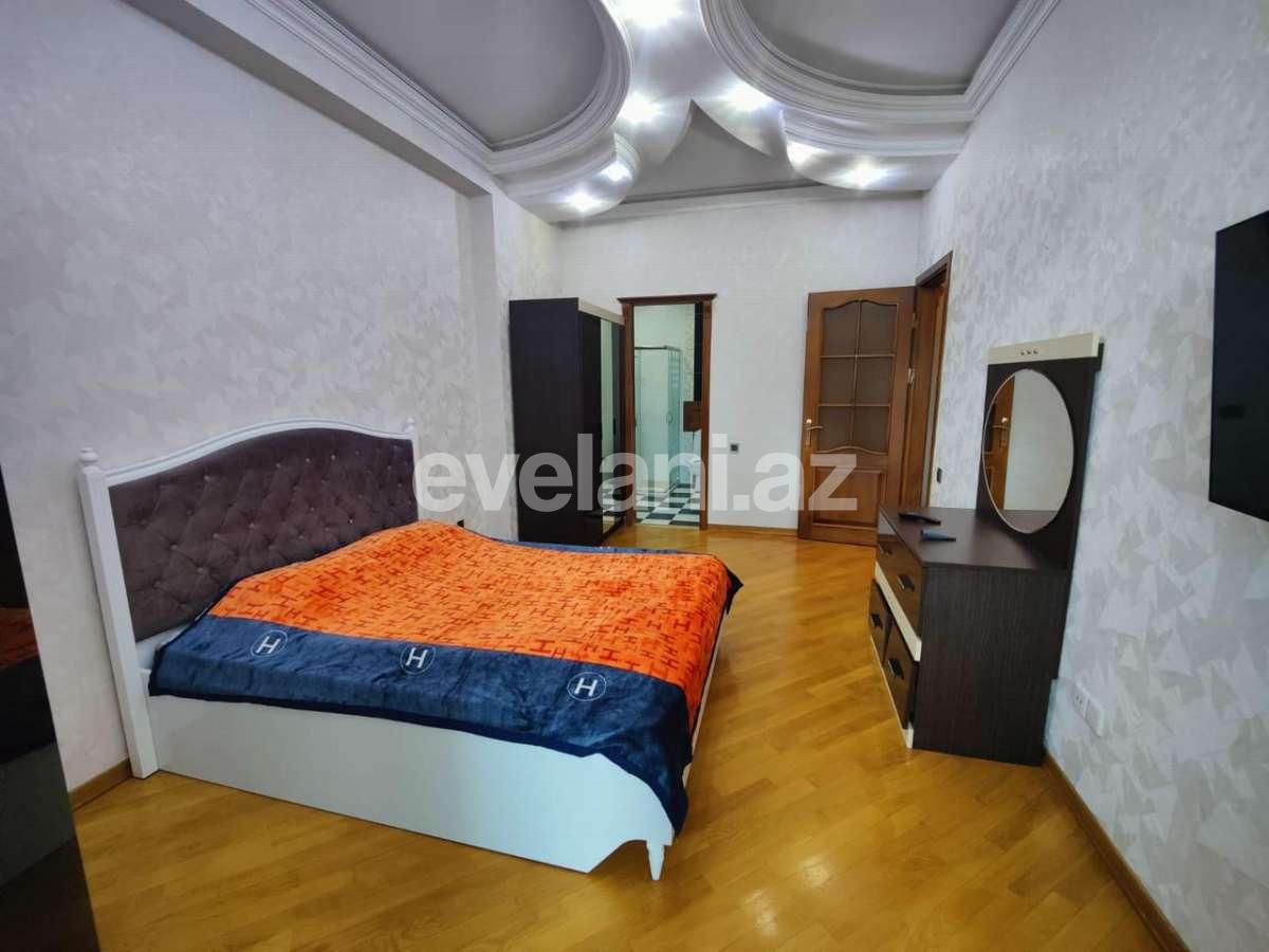 Сдаётся, новостройка, 4-комнаты, 200 m², Баку, Насиминский r, Шах Исмаил Хатаи m.