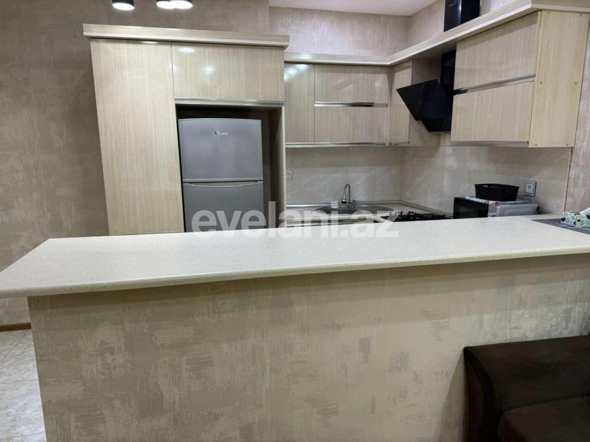 Kirayə verilir, yeni tikili, 2 otaqlı, 75 m², Bakı, Xətai r, Şah İsmayıl Xətai m.