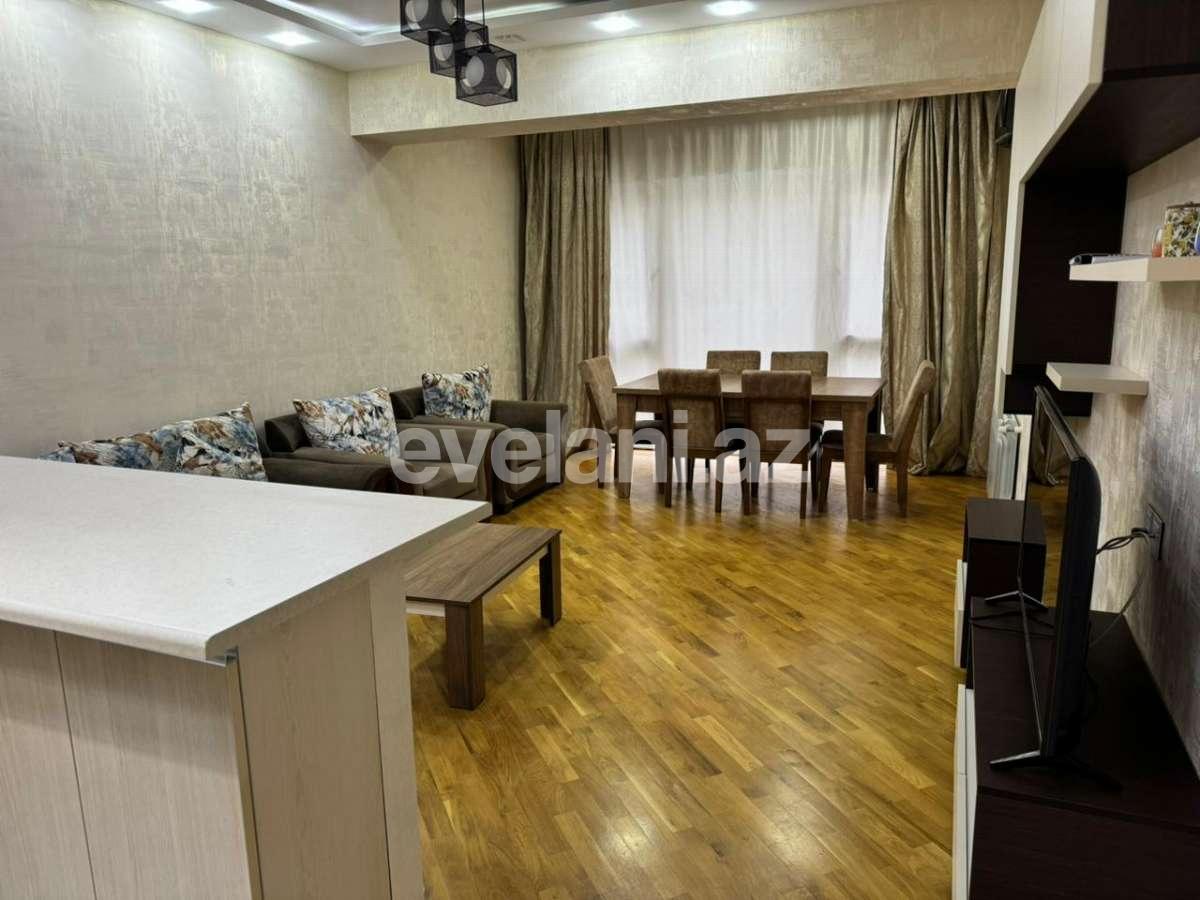 Kirayə verilir, yeni tikili, 2 otaqlı, 75 m², Bakı, Xətai r, Şah İsmayıl Xətai m.