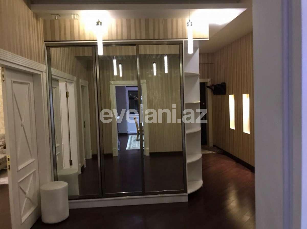 Kirayə verilir, yeni tikili, 4 otaqlı, 200 m², Bakı, Nərimanov r, Gənclik m.