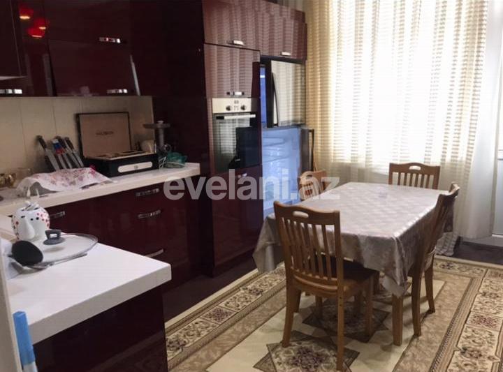 Kirayə verilir, yeni tikili, 4 otaqlı, 200 m², Bakı, Nərimanov r, Gənclik m.
