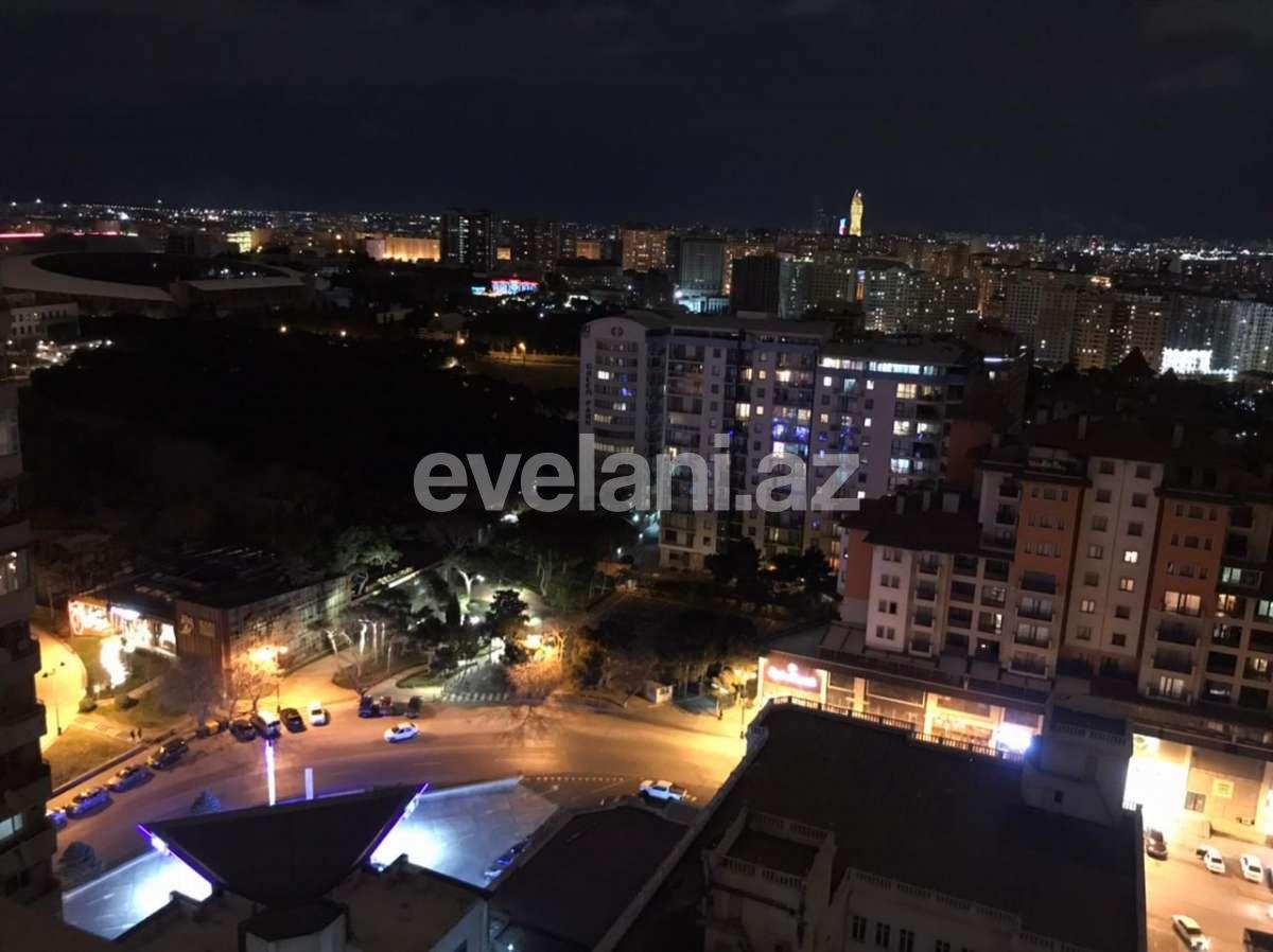 Kirayə verilir, yeni tikili, 4 otaqlı, 200 m², Bakı, Nərimanov r, Gənclik m.