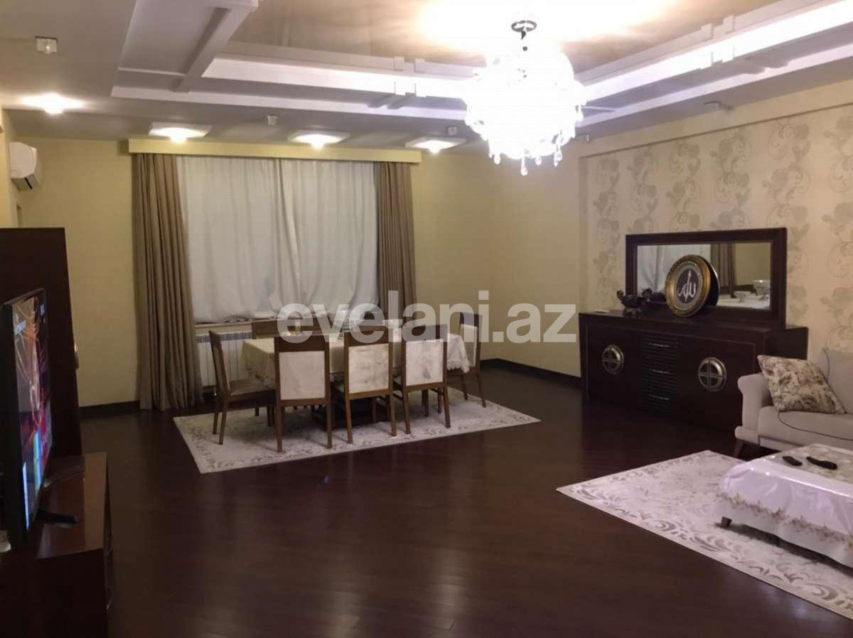 Kirayə verilir, yeni tikili, 4 otaqlı, 200 m², Bakı, Nərimanov r, Gənclik m.