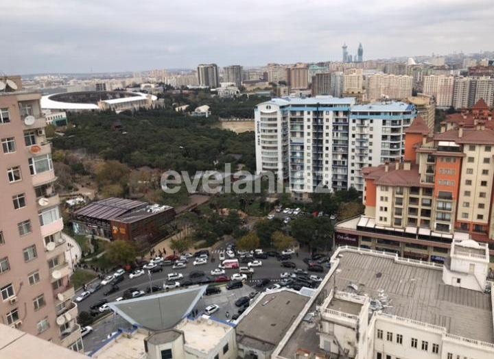 Kirayə verilir, yeni tikili, 4 otaqlı, 200 m², Bakı, Nərimanov r, Gənclik m.