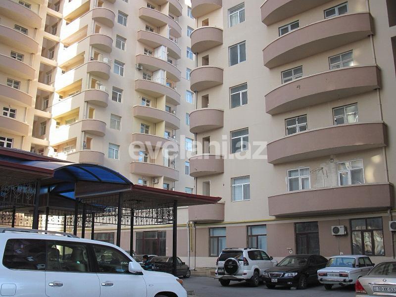 Kirayə verilir, yeni tikili, 2 otaqlı, 100 m², Bakı, Yasamal r, Elmlər Akademiyası m.