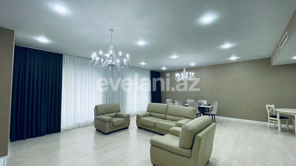Kirayə verilir, yeni tikili, 3 otaqlı, 180 m², Bakı, Yasamal r, 28 may m.