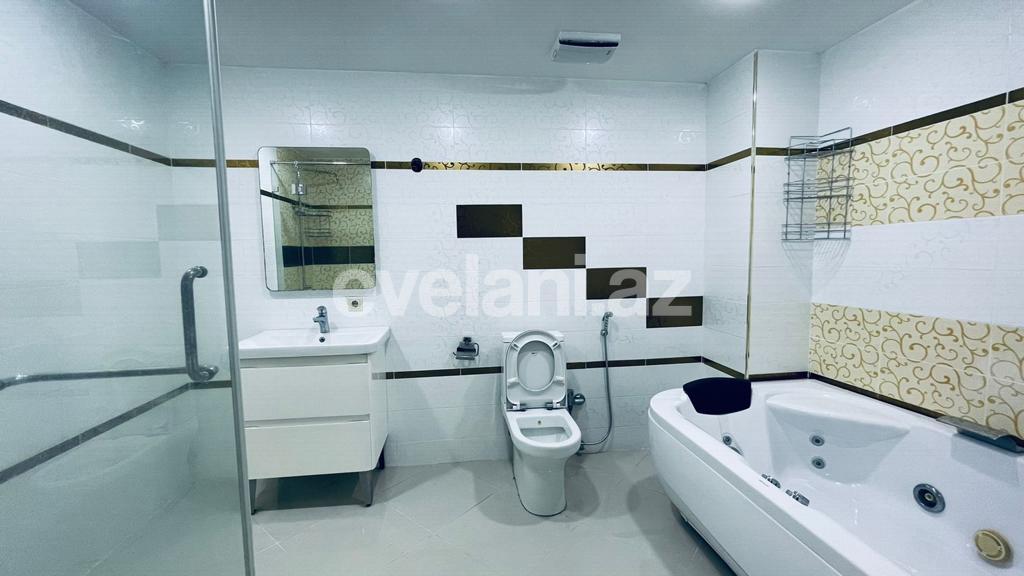 Kirayə verilir, yeni tikili, 3 otaqlı, 180 m², Bakı, Yasamal r, 28 may m.