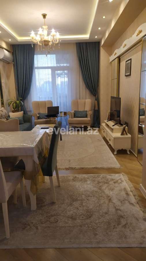Satılır, yeni tikili, 2 otaqlı, 65 m², Bakı, Binəqədi r, M. Rəsulzadə q, Azadlıq prospekti m.
