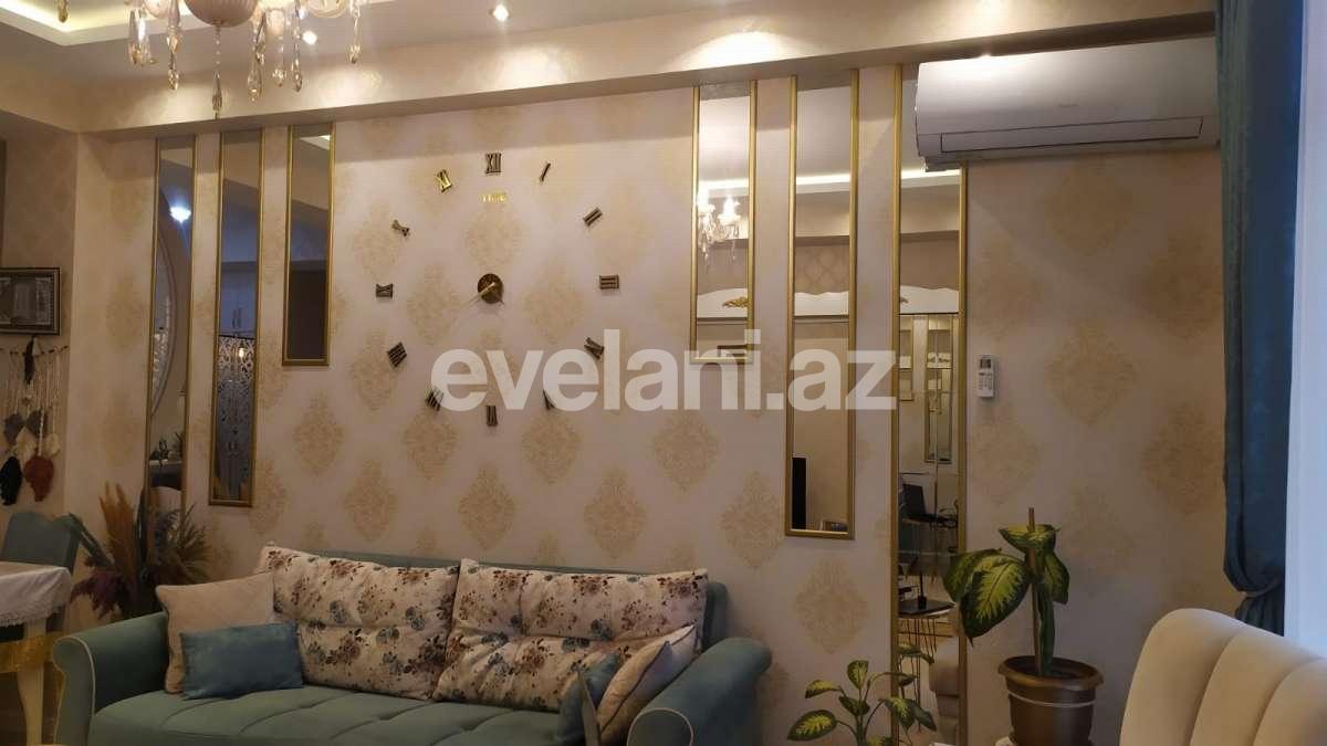 Satılır, yeni tikili, 2 otaqlı, 65 m², Bakı, Binəqədi r, M. Rəsulzadə q, Azadlıq prospekti m.