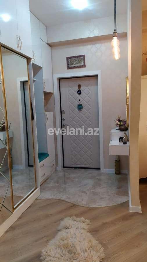 Satılır, yeni tikili, 2 otaqlı, 65 m², Bakı, Binəqədi r, M. Rəsulzadə q, Azadlıq prospekti m.
