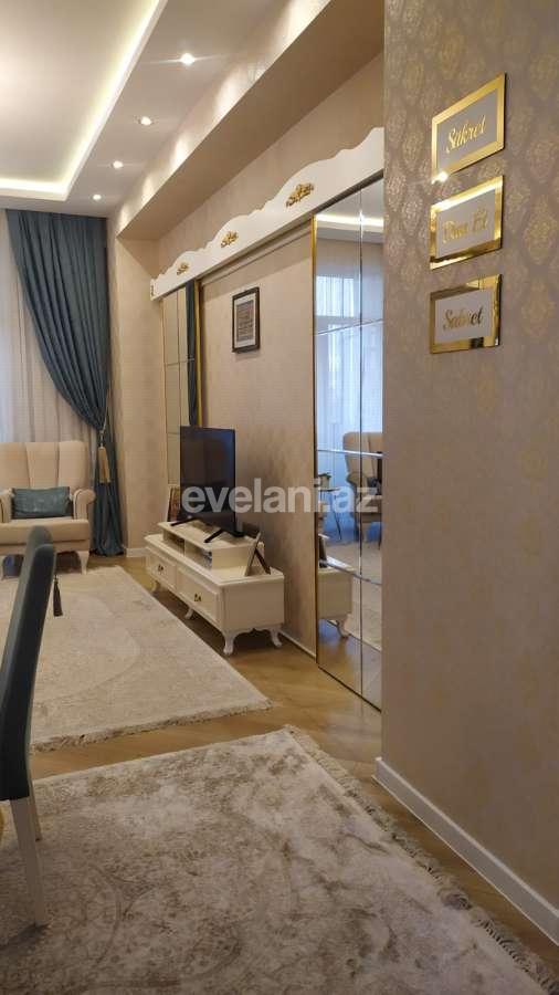 Satılır, yeni tikili, 2 otaqlı, 65 m², Bakı, Binəqədi r, M. Rəsulzadə q, Azadlıq prospekti m.