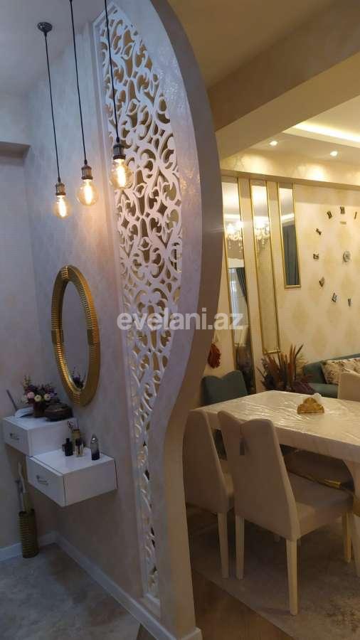 Satılır, yeni tikili, 2 otaqlı, 65 m², Bakı, Binəqədi r, M. Rəsulzadə q, Azadlıq prospekti m.