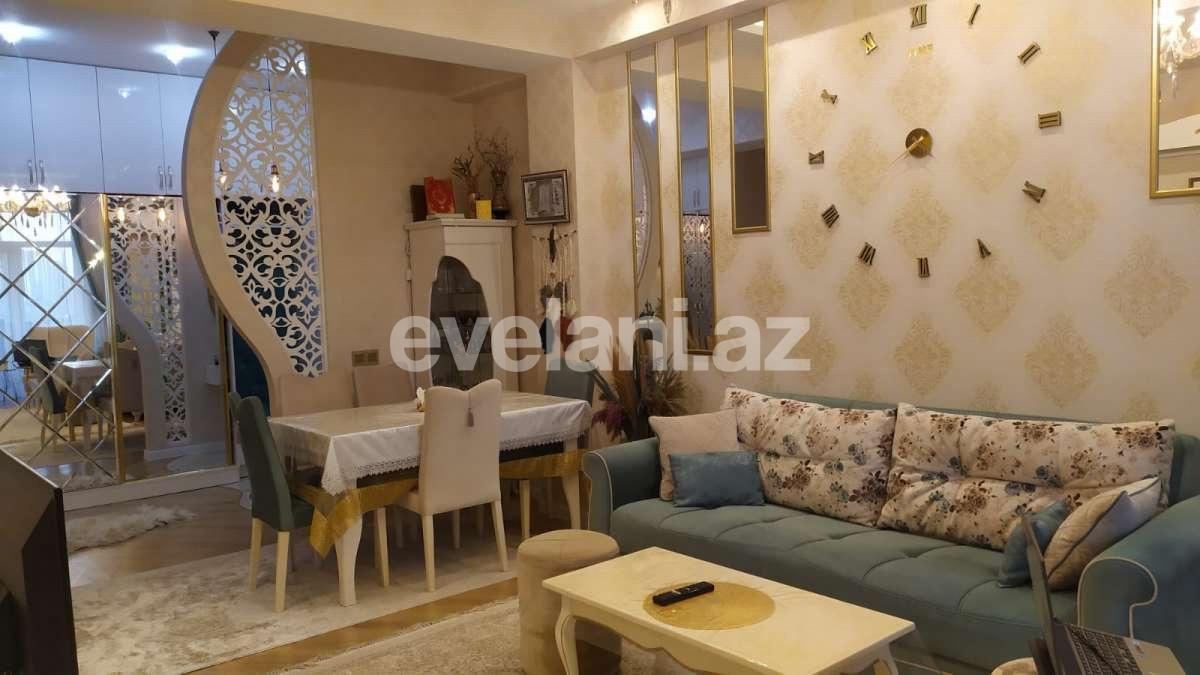 Satılır, yeni tikili, 2 otaqlı, 65 m², Bakı, Binəqədi r, M. Rəsulzadə q, Azadlıq prospekti m.